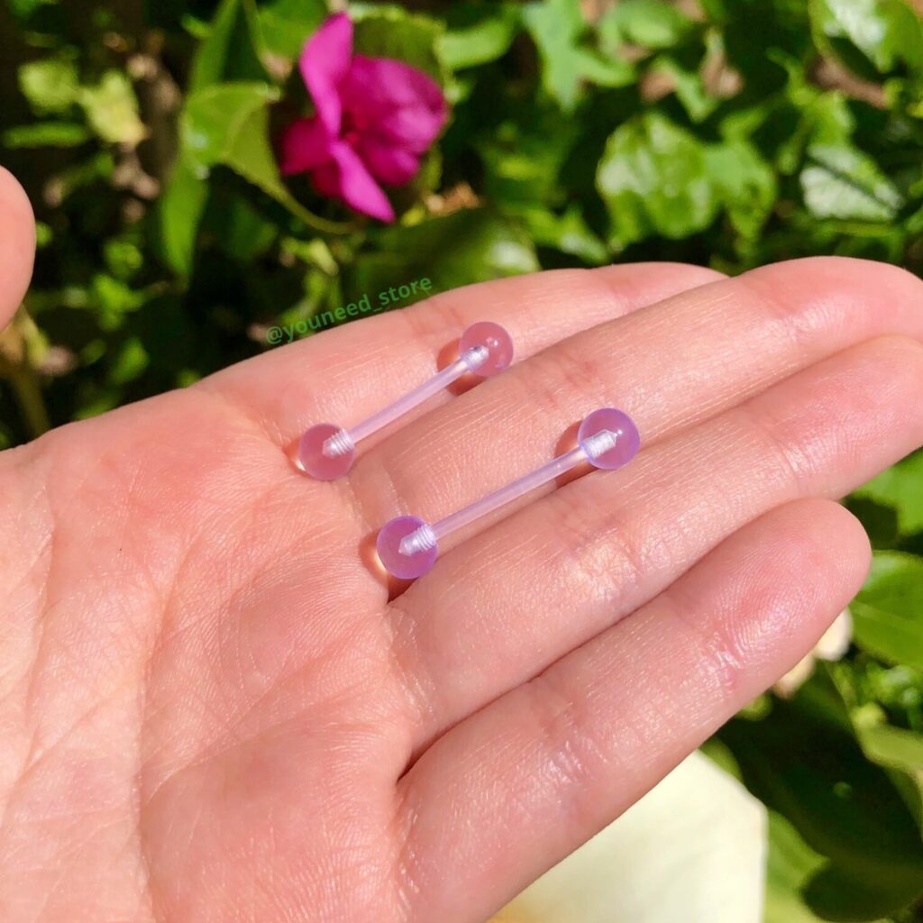 Tongue Retainer Piercings Chile