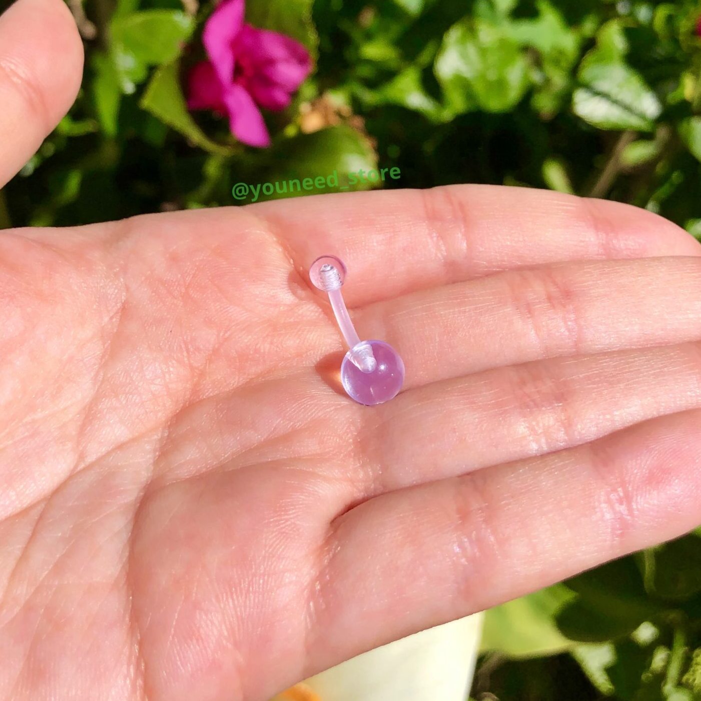 Navel Retainer Piercings Chile